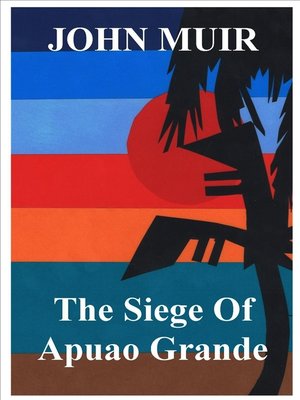 cover image of The Siege of Apuao Grande